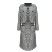 套装 衣长56 林顿工坊 NQ3008AB 裙长94起 晓雯姐妹x深圳