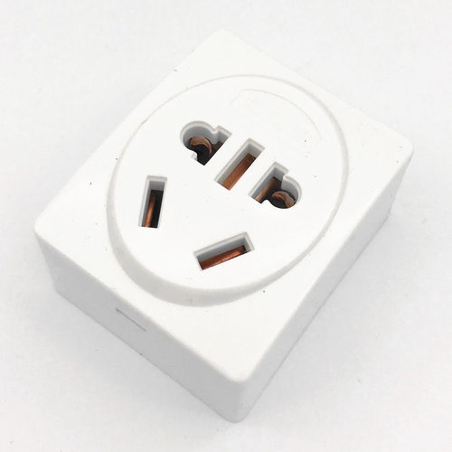 明装奥格大功率耐温工业插座