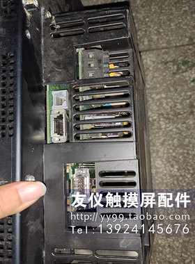 触摸屏2711-T10G3 2711-K10G3 2711P-B6C20D IC754VS812CTD-EG配