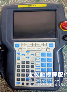 示教器 A05E-2518-C306#GEN A05B-2518-C304#EMH/#EAWESW#SGLGNE2