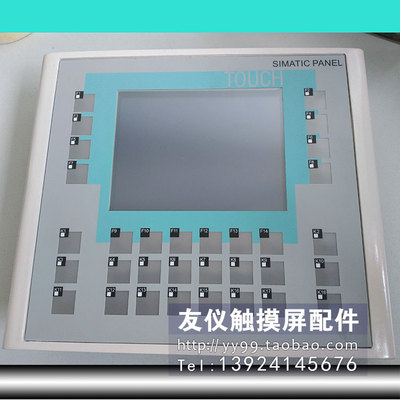 触摸屏 6AV6642-0DC01-1AX1 OP177B-6 1AX0，6AV6642-0DA01-1AX0