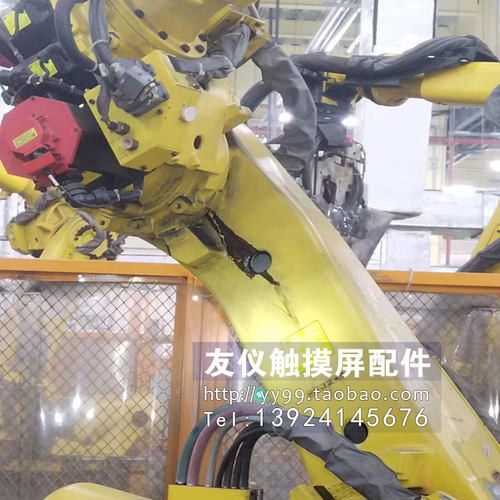 发那科减速机电机友仪技术团队