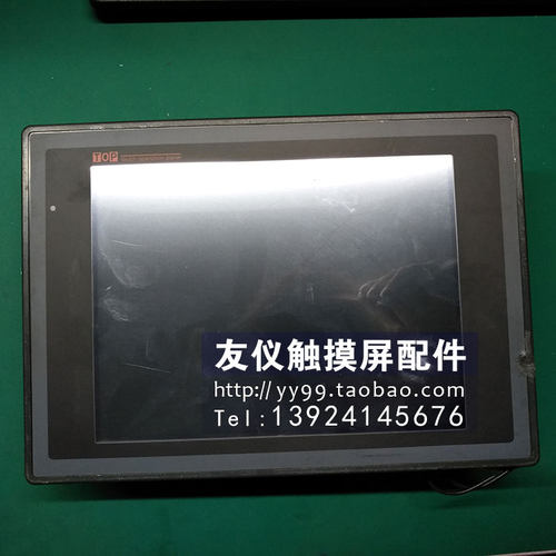 本店所有商品支持7天无理由退换，所列商品均有现货，触摸屏有上千种老型号现货库存，打造工业触摸屏最全的配件中心，均支持拆配件出售，具体咨询客服~承接各大品牌西门子、AB、欧姆龙、普洛菲斯、三菱、LS、LG、松下、台达、海泰克、白光、富士、基恩士、派特莱、发那科机器人、数控机床的故障排除、维修业务