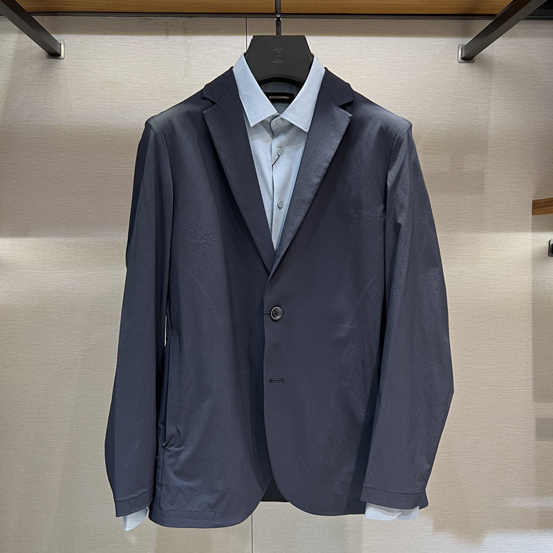 2025春季新款BOSSsunwen专柜正品男士套西休闲西服 151213771280