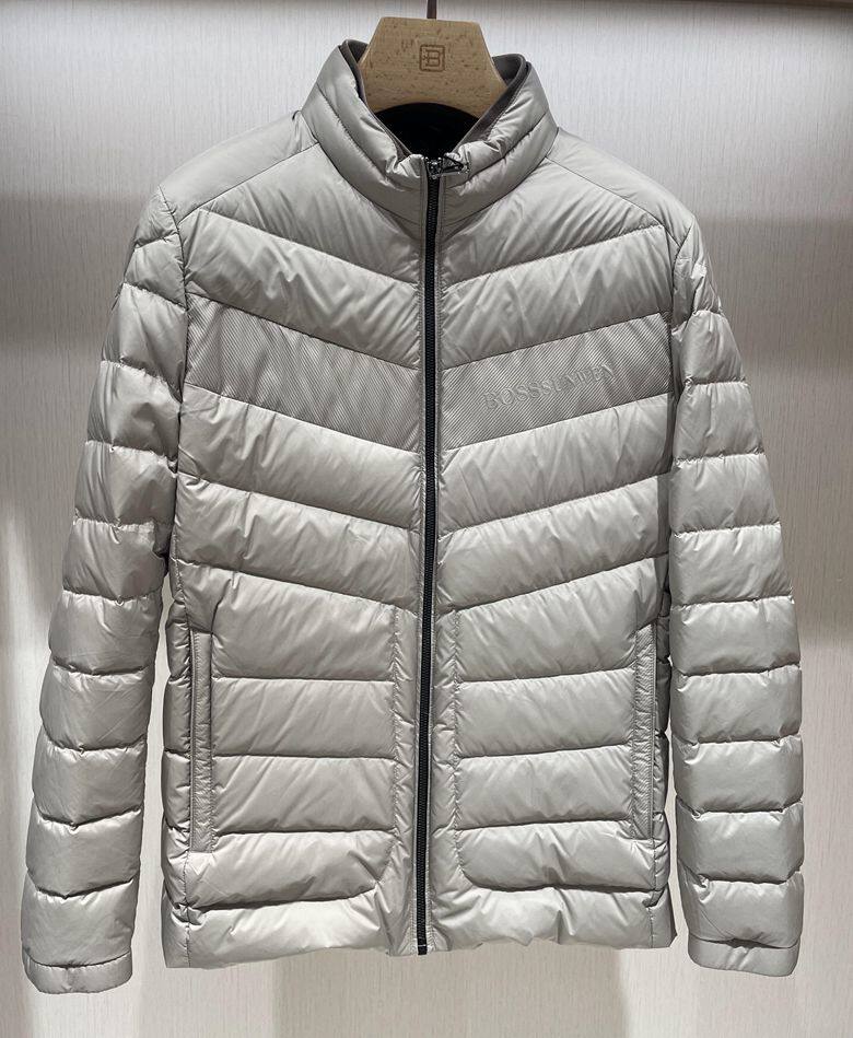 23新款博斯绅威BOSSsunwen专柜正品男装秋冬羽绒服134325418180