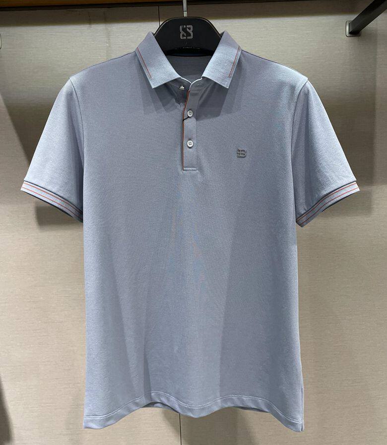 23新款博斯绅威bosssunw专柜正品男装夏季短袖t恤衫131220614980