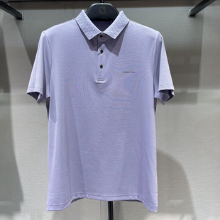 博斯绅威BOSSsunw专柜正品 T恤衫 男装 短袖 141120652080 夏季 24新款