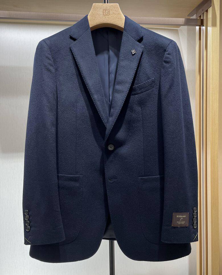 22新款博斯绅威bosssunwen专柜正品男装秋冬休闲西服123353112160