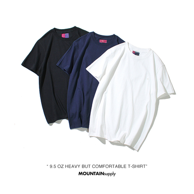 舒适短袖MOUNTsupply重磅