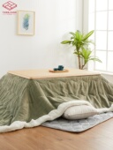 榻榻米咖啡桌 采购产品日式 暖桌和房间桌 矮桌 加热桌 炉桌