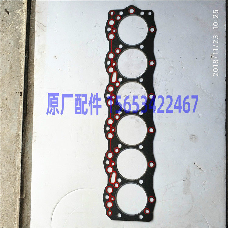 潍坊潍柴华丰R6105  6105AZLD 6110发电机组 装载机 汽缸垫 缸床在类目 农机/农具/农膜, 农业机械, 农机配件中 - 来自Buy2taobao.com提供专业的淘宝代购服务