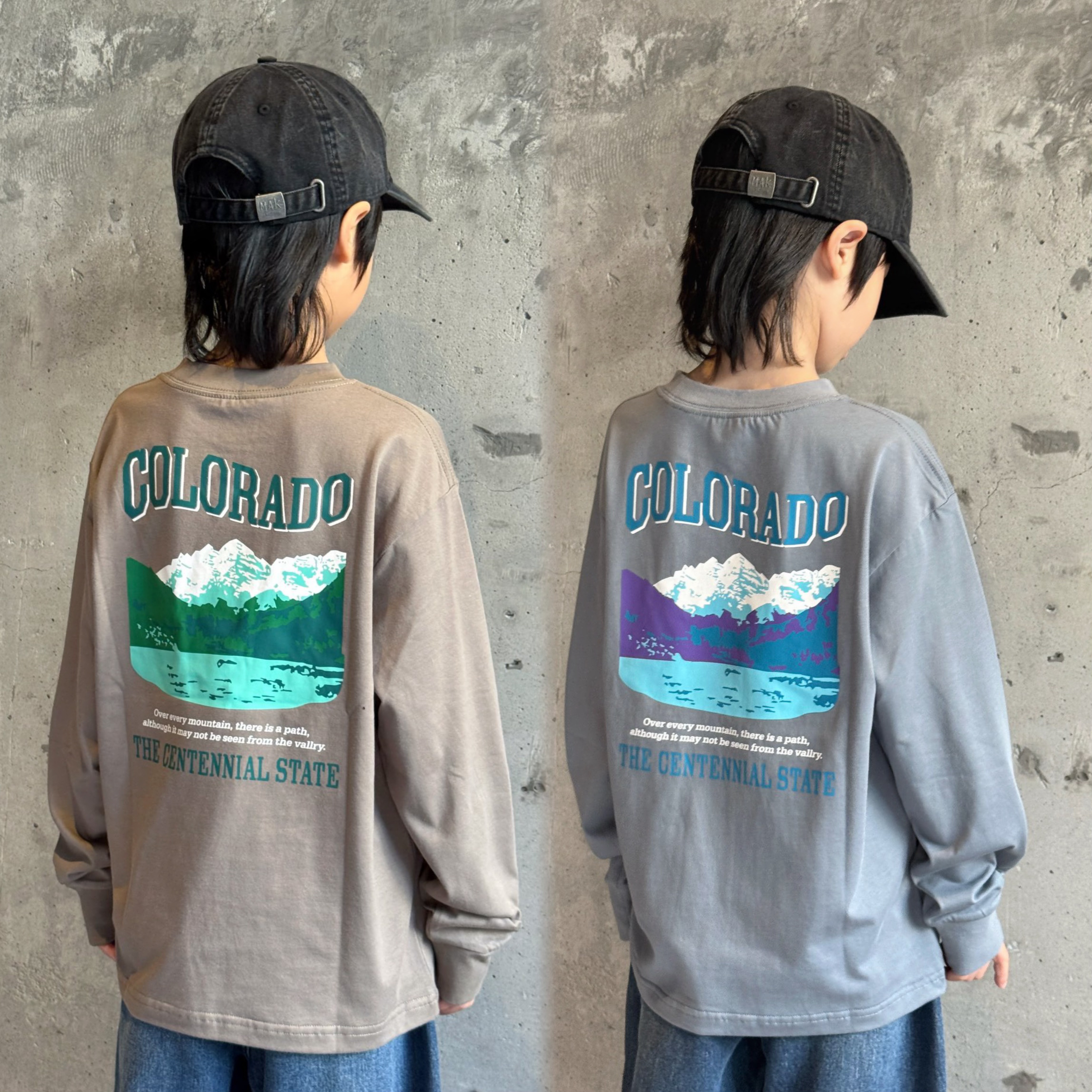 随手捏来的帅气男童长袖上衣秋