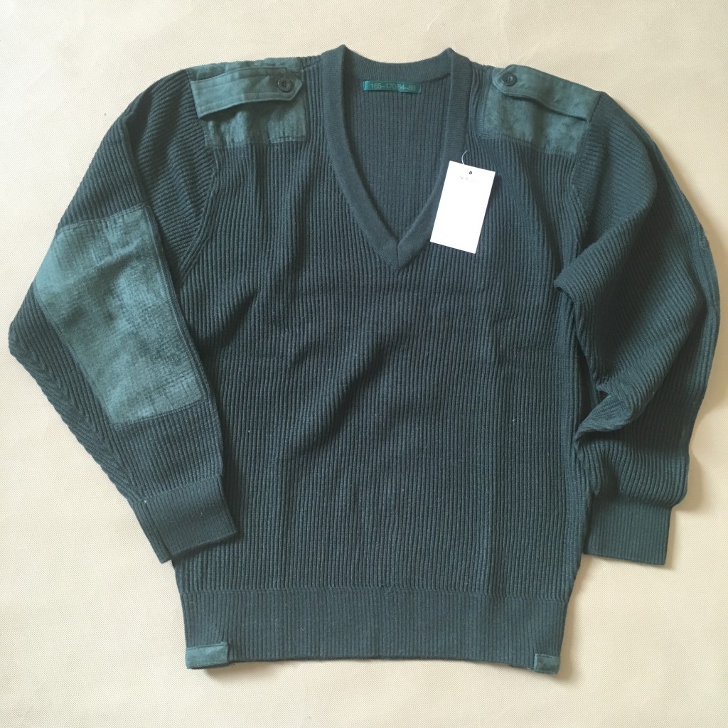 正品羊毛衫单位正装加厚保暖毛衣