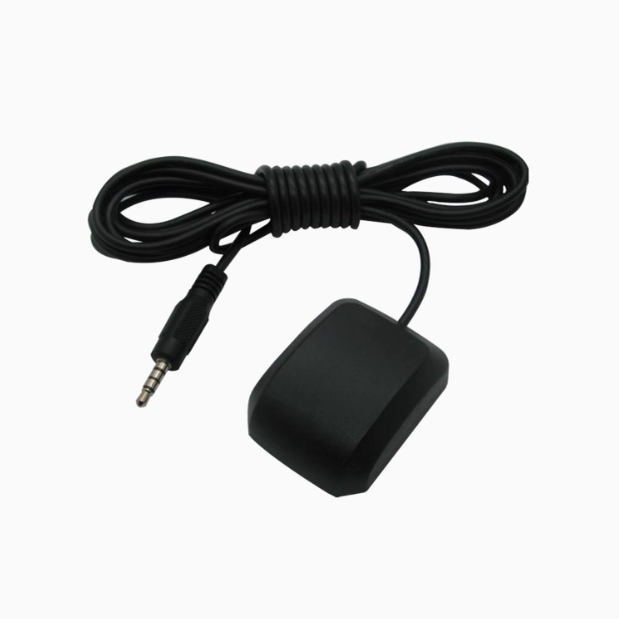 G6202 后视镜行车记录仪专用GPS模块内置陶瓷天线3.5mm耳机头模组
