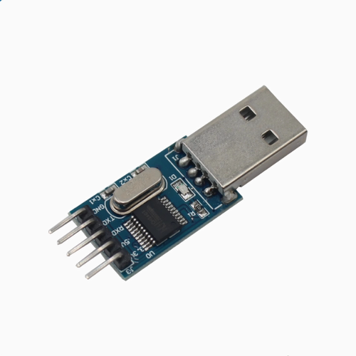 CH340T USB转串口USB转TTL下载器线CH340模块刷机板线ISP下载模块