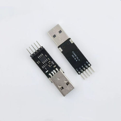 PL2303GL下载线USB转TTL串口升级模块支持WIN11 替代PL2303TA线