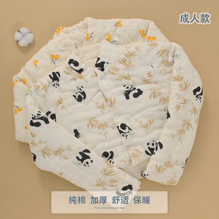 纯棉花手工女士冬季加厚半身棉袄护肩保暖护颈臂膀做月子喂奶坎肩