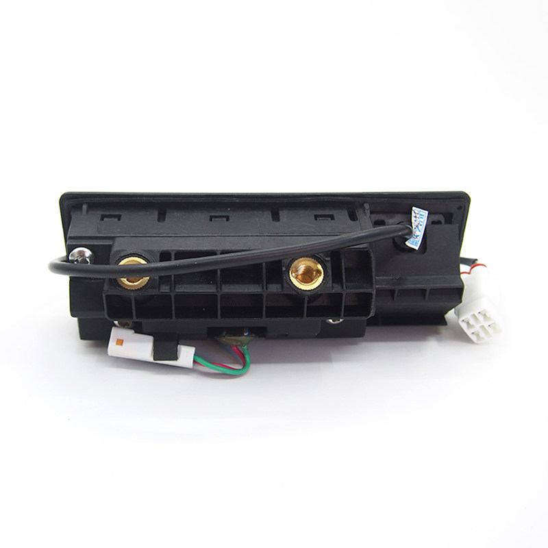 适用于长城哈佛H1专尾门开