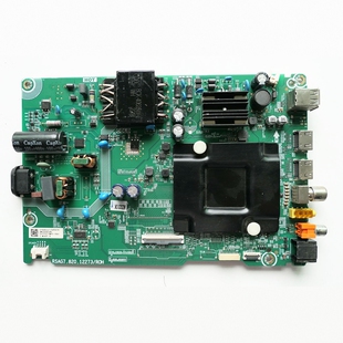 原装海信55V1F-R 55D3H主板RSAG7.820.12273屏HD550Y1U61/62测好