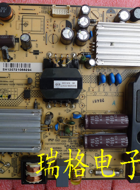 原装 TCL L32F3320B 3300B 电源板 SHG3206A-101H 81-PBE032-PW10