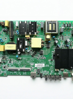 原装康佳LED55G6K 55D3主板35024668 配屏72002667YT 测好现货