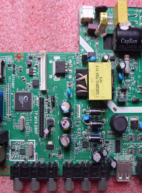 原装TP.M59.P558 QT558KP TP.M59.58KP QT558KP液晶电视主板