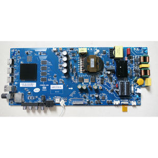 原装小米55寸L55M5-AD电视机主板CV962H-A50配屏LVU550CSDX电路板