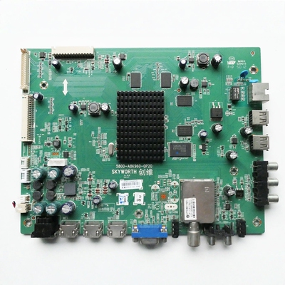 创维60E610E主板5800-A8K960-0P1