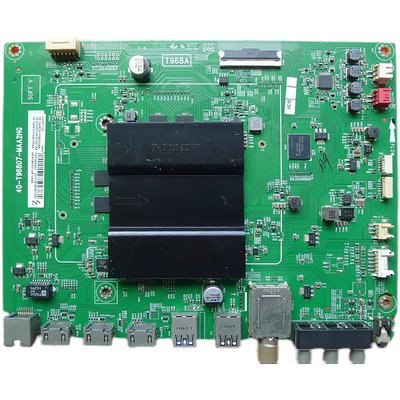 TCL电视机主板40-T96807-MAA2HG