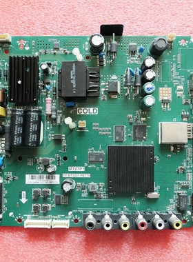 TCL L40PIA-F L32P2 L39F1A L43P1A 主板TP.MT5507.PB775 MT07P1