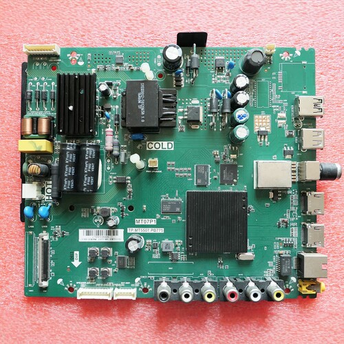 TCLL43P1A主板TP.MT5507.PB775