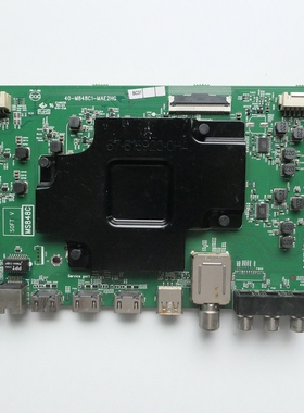 原装 TCL 55Q2 55C2S主板40-M848C1-MAE2HG屏LVU550NEBL AD9W07