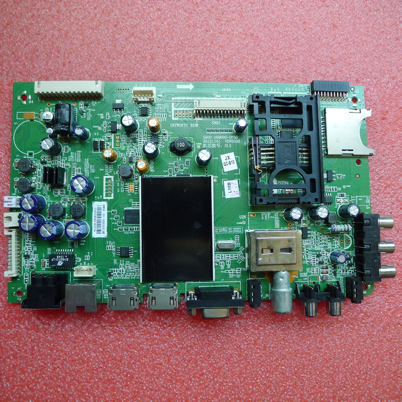 创维液晶电视机主板5800-A8M090