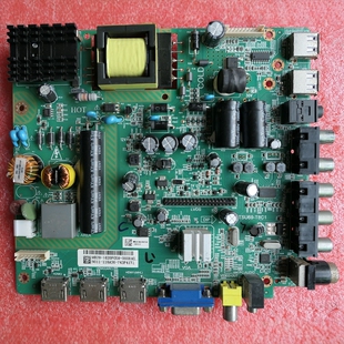 TCL电视 LE43D31/LE42D31 42D59EDS L42E1900主板TSU69-T8C1