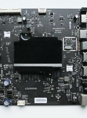 飞利浦55PUF6392主板5800-A8H87A-0P10屏BOEI550WQ1/LC546PU1L01