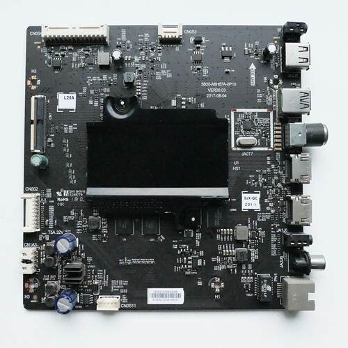 飞利浦55PUF6392主板5800-A8H87A