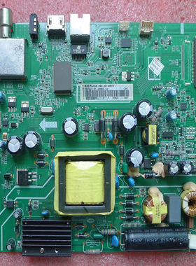 原装长虹39D2000N 39N1 39D2080电视主板JUC7.820.00138497