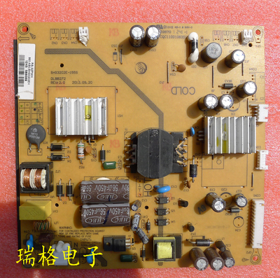 RISUN理想 LED3203 电源板 SHG3202E-155S CQC11001063513 E59670