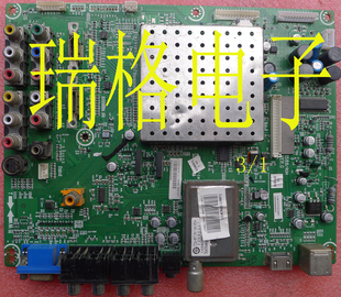 @原装海信TLM47V67PK 主板RSAG7.820.1588 配屏V470H2-L01 Rev.C1