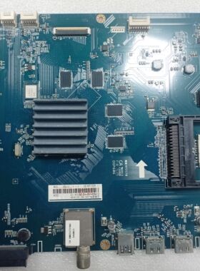 原装长虹 60Q2N 主板 JUC7.820.00137352 配屏C600U15-E1-L