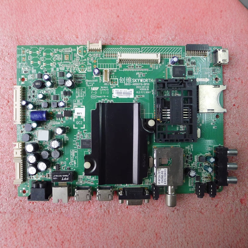 创维47E770A主板5800-A8S070-0P1