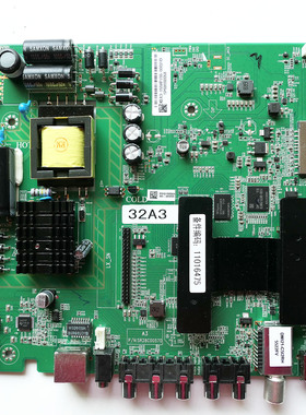 原装联想电视 40A3 32A3主板 4715-0000A3-A2233K01 NP-140TL