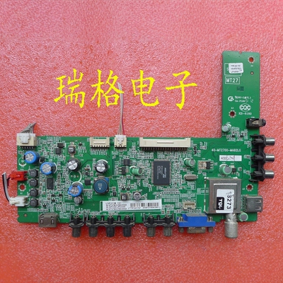 TCLL32F3320B电视主板40-00MT27