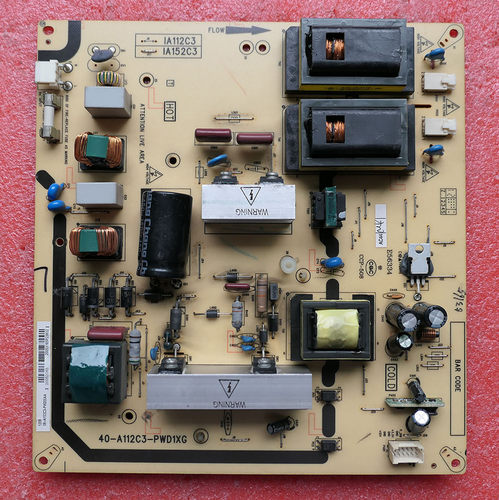 TCL液晶电视机电源板40-A112C3