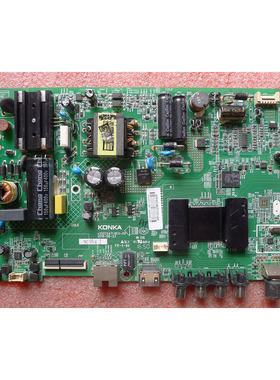 原装康佳 LED43M2000A 主板35022471配屏72003625YT 3625YT实物