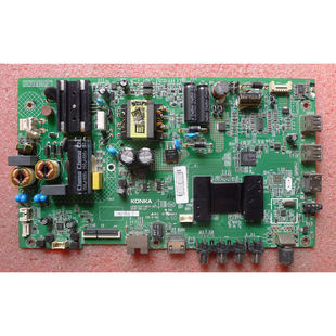 原装康佳 LED43M2000A 主板35022471配屏72003625YT 3625YT实物