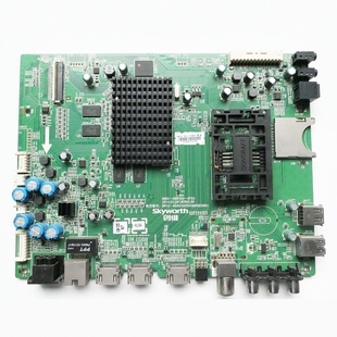 创维58/65E690U主板5800-A9R100-0P20配奇美屏V650DK1-KS1