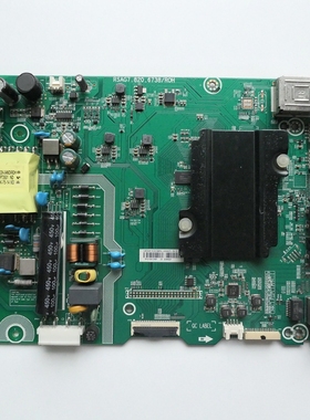 原装海信LED40K3100 LED42K3110 43K3100主板RSAG7.820.6738