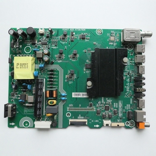 原装海信LED40K3100 LED42K3110 43K3100主板RSAG7.820.6738