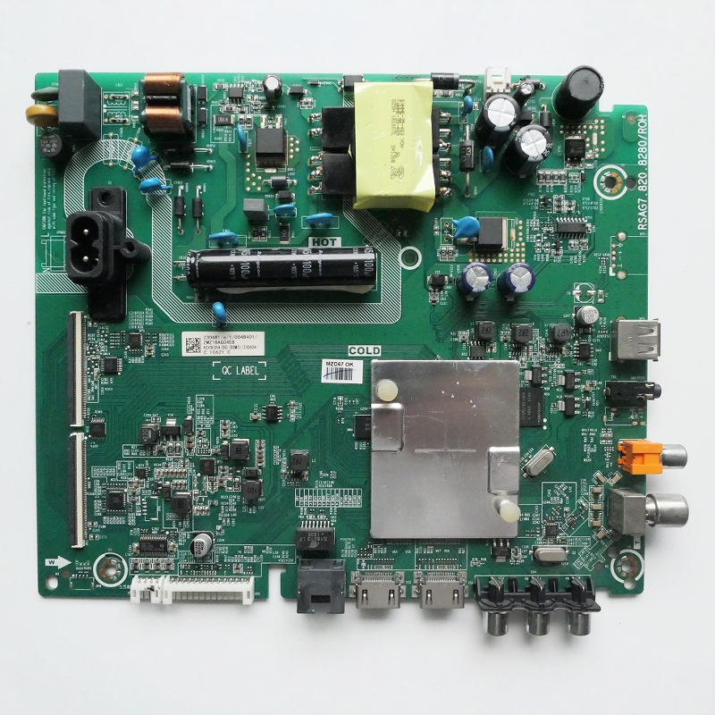 海信电视机主板RSAG7.820.8280